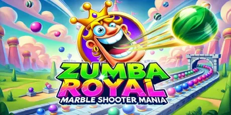 Portada de Zumba Royal Marble Shooter Mania