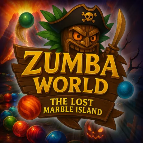 Portada de Zumba - Treasure of Marble Island