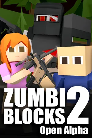 Portada de Zumbi Blocks 2 Open Alpha