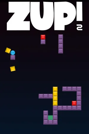 Portada de Zup! 2