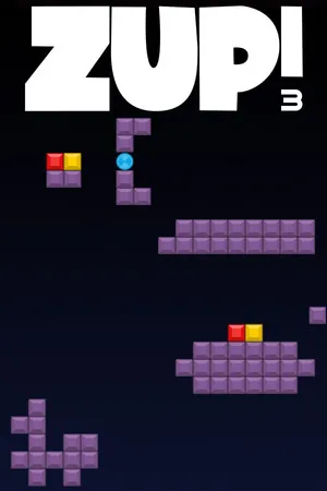 Portada de Zup! 3