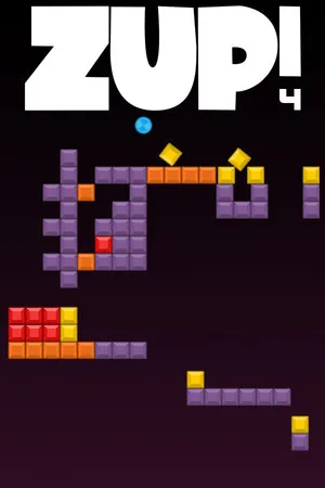 Portada de Zup! 4
