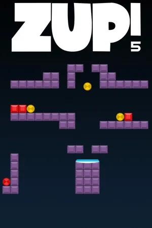 Portada de Zup! 5