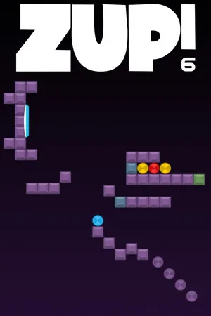 Portada de Zup! 6