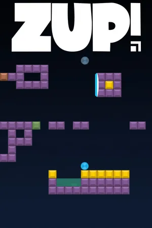 Portada de Zup! 7