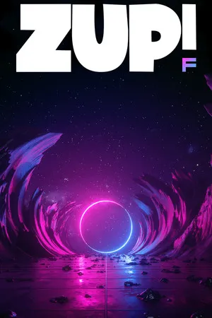 Portada de Zup! F