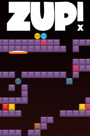 Portada de Zup! X