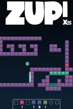 Portada de Zup! XS