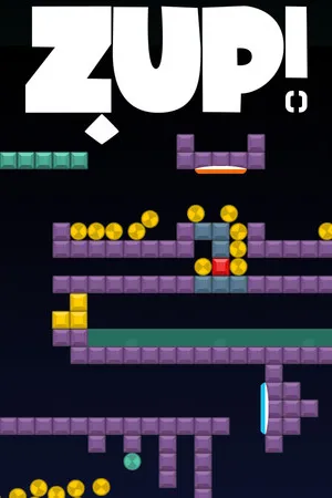 Portada de Zup! Zero 2