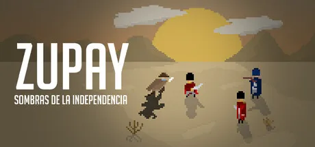 Portada de Zupay: Sombras de la Independencia