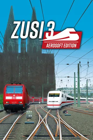 Portada de ZUSI 3 - Aerosoft Edition