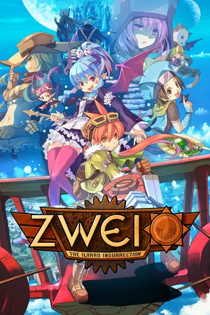 Portada de Zwei: The Ilvard Insurrection